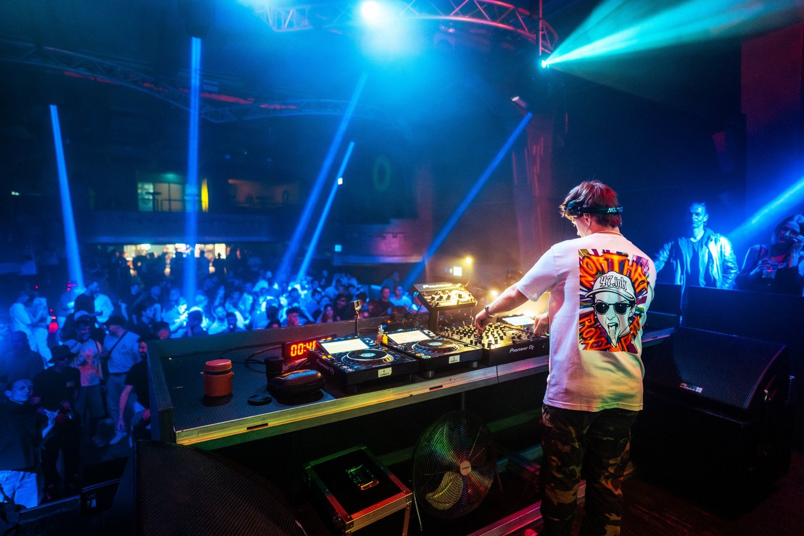 Northat main stage @ ROXY Praha